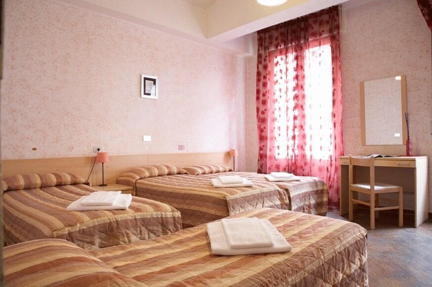Hotel Campidoglio 2*